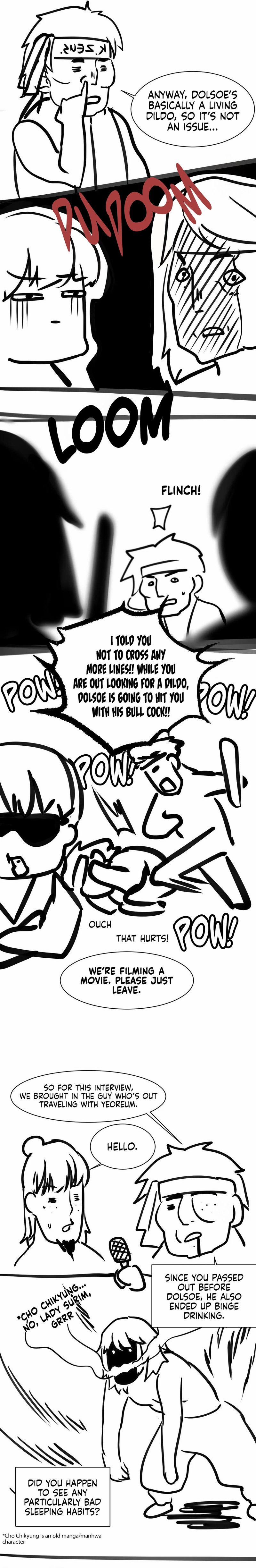 đọc truyện Madam Manhwa Chương 39.5 ảnh 9 tại Thiên Thai Truyện