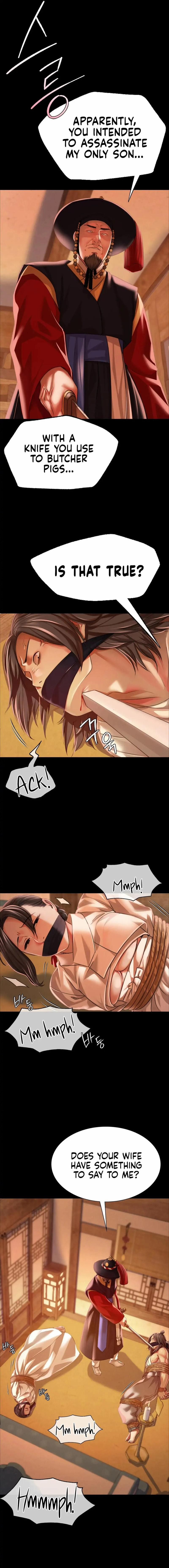 đọc truyện Madam Manhwa Chương 40 ảnh 12 tại Thiên Thai Truyện