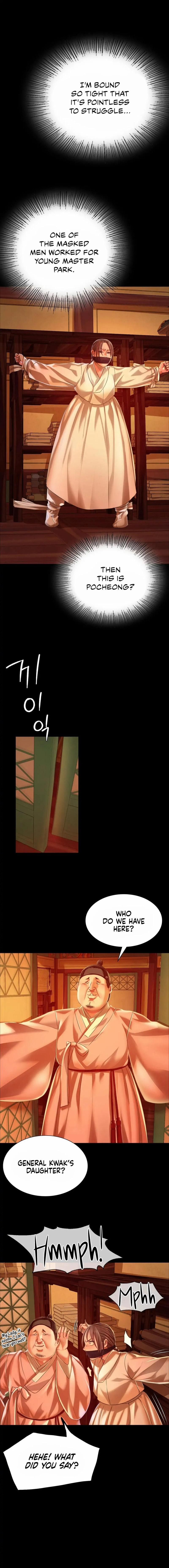 đọc truyện Madam Manhwa Chương 40 ảnh 17 tại Thiên Thai Truyện