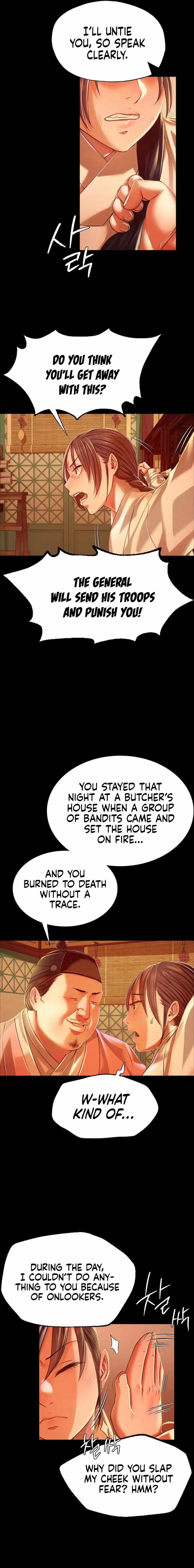 đọc truyện Madam Manhwa Chương 40 ảnh 18 tại Thiên Thai Truyện