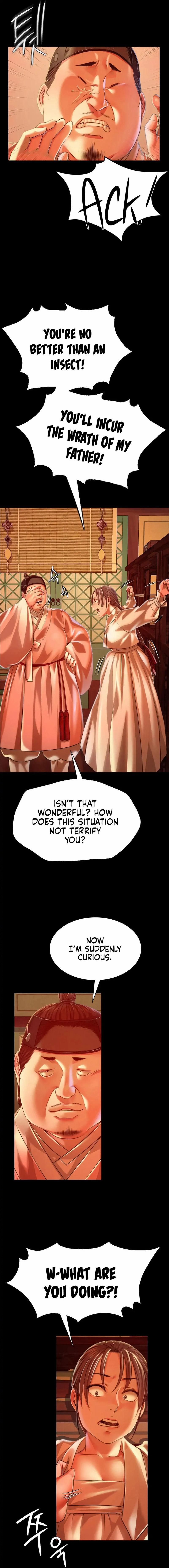 đọc truyện Madam Manhwa Chương 40 ảnh 19 tại Thiên Thai Truyện