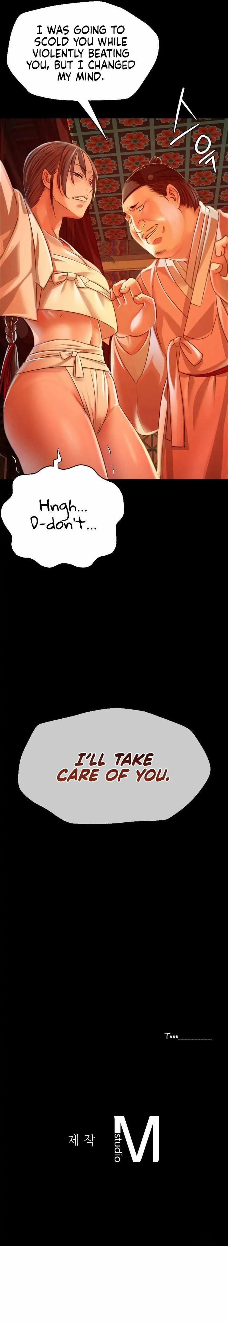 đọc truyện Madam Manhwa Chương 40 ảnh 21 tại Thiên Thai Truyện