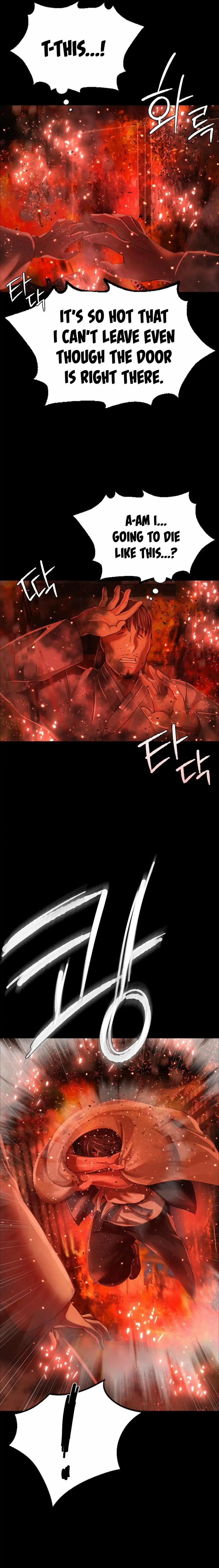 đọc truyện Madam Manhwa Chương 40 ảnh 4 tại Thiên Thai Truyện