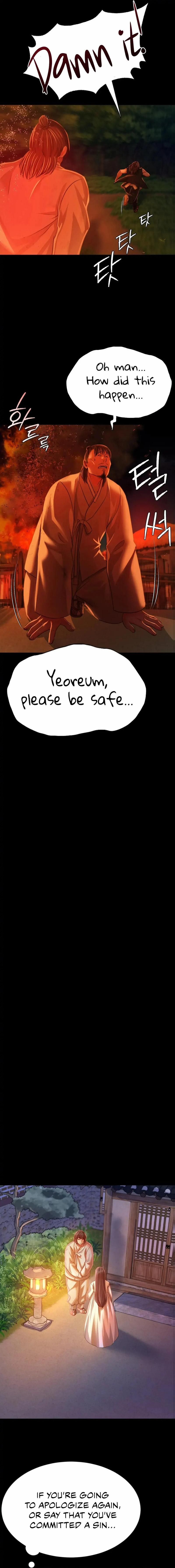 đọc truyện Madam Manhwa Chương 40 ảnh 6 tại Thiên Thai Truyện