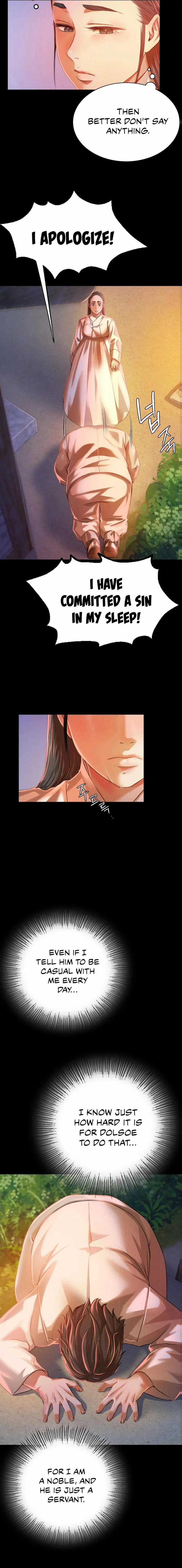 đọc truyện Madam Manhwa Chương 40 ảnh 7 tại Thiên Thai Truyện