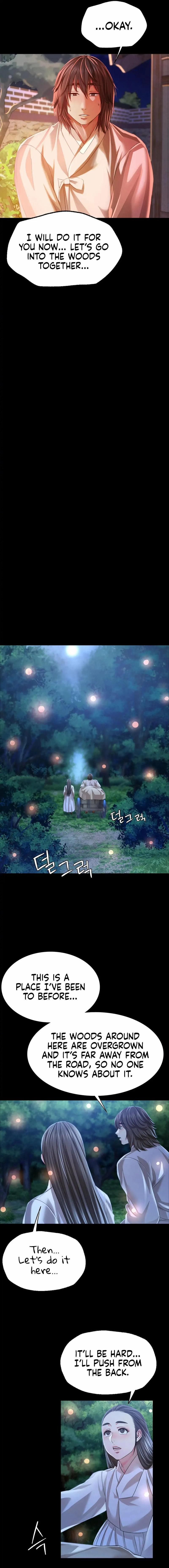 đọc truyện Madam Manhwa Chương 40 ảnh 9 tại Thiên Thai Truyện