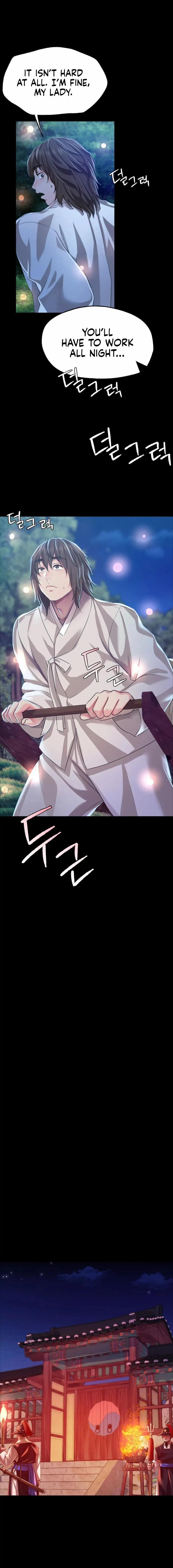 đọc truyện Madam Manhwa Chương 40 ảnh 10 tại Thiên Thai Truyện