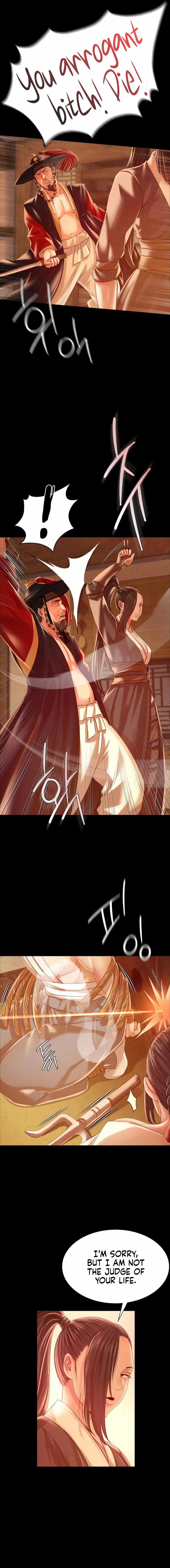 đọc truyện Madam Manhwa Chương 41 ảnh 19 tại Thiên Thai Truyện