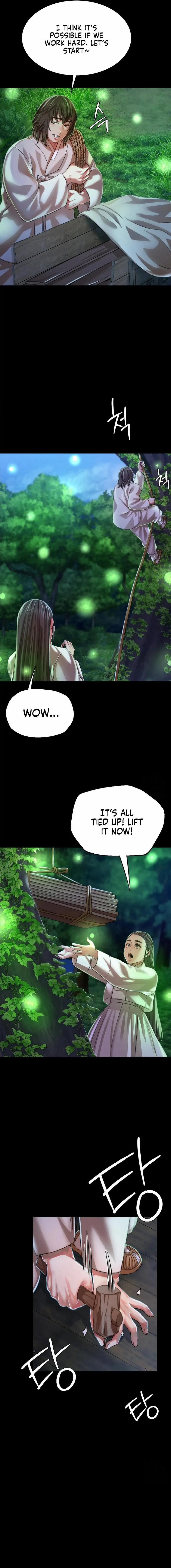 đọc truyện Madam Manhwa Chương 41 ảnh 6 tại Thiên Thai Truyện