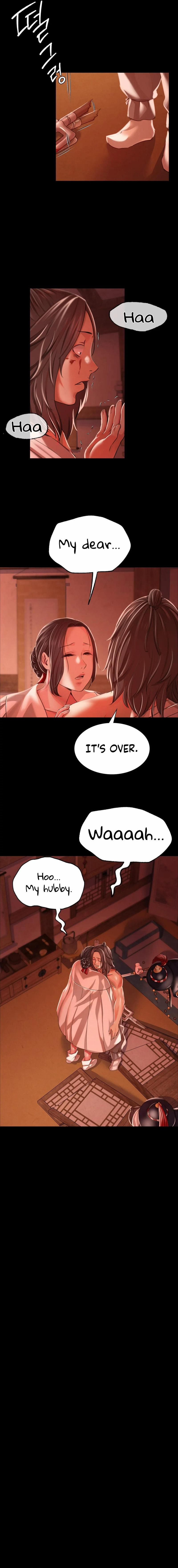 đọc truyện Madam Manhwa Chương 42 ảnh 13 tại Thiên Thai Truyện