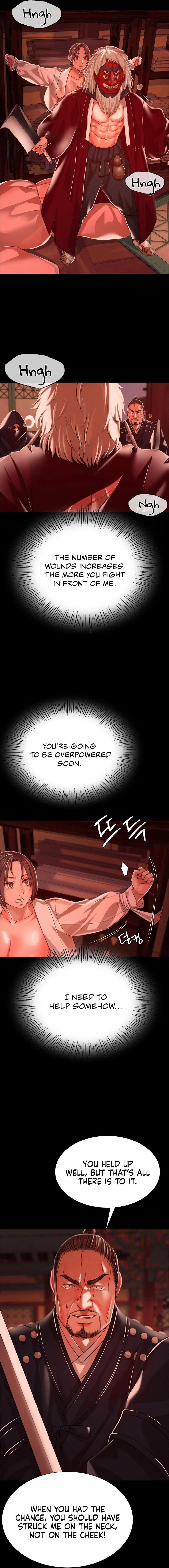 đọc truyện Madam Manhwa Chương 42 ảnh 14 tại Thiên Thai Truyện