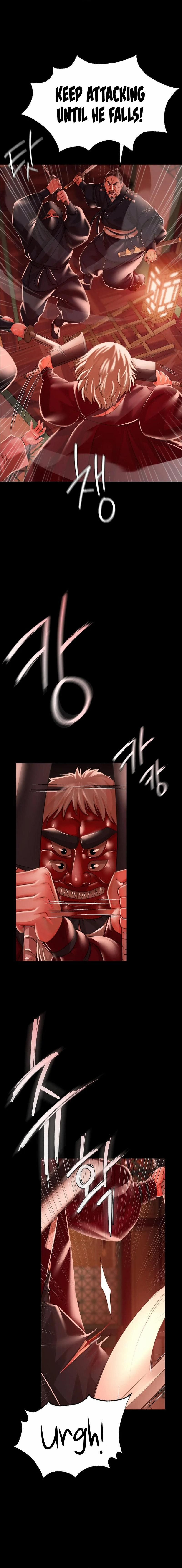 đọc truyện Madam Manhwa Chương 42 ảnh 15 tại Thiên Thai Truyện