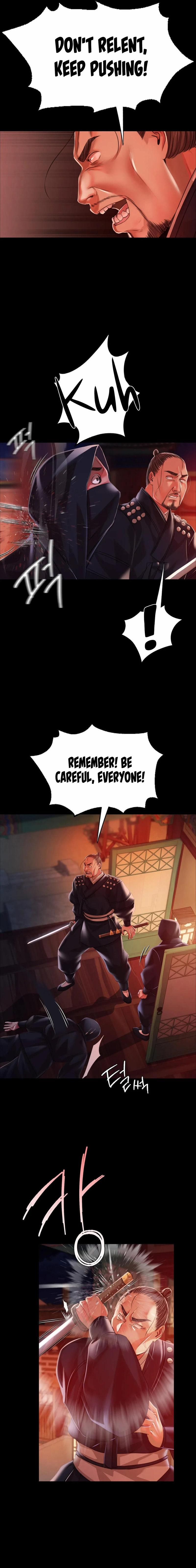 đọc truyện Madam Manhwa Chương 42 ảnh 16 tại Thiên Thai Truyện