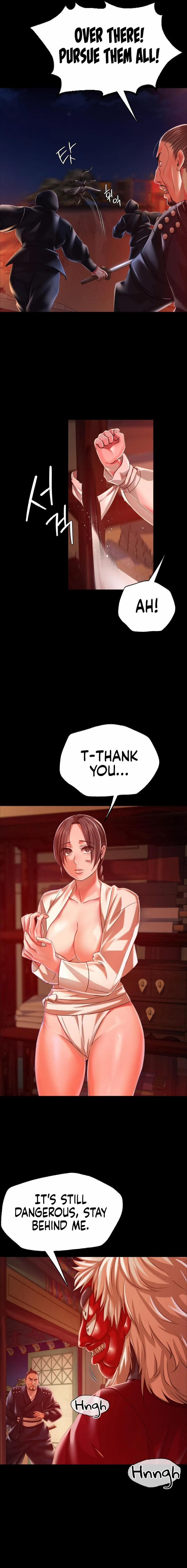 đọc truyện Madam Manhwa Chương 42 ảnh 17 tại Thiên Thai Truyện