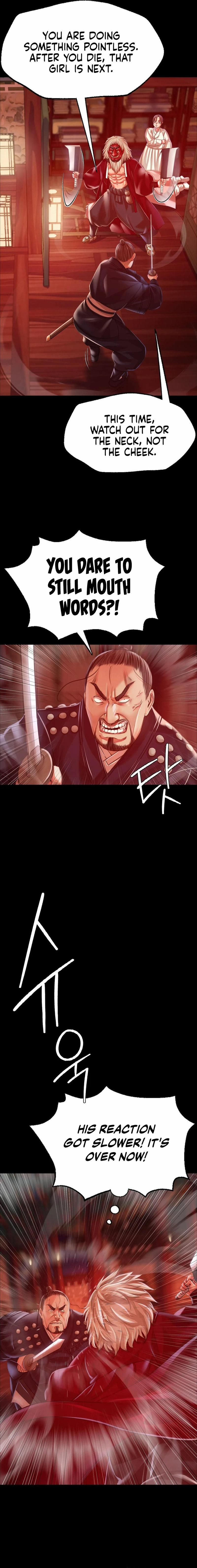 đọc truyện Madam Manhwa Chương 42 ảnh 18 tại Thiên Thai Truyện