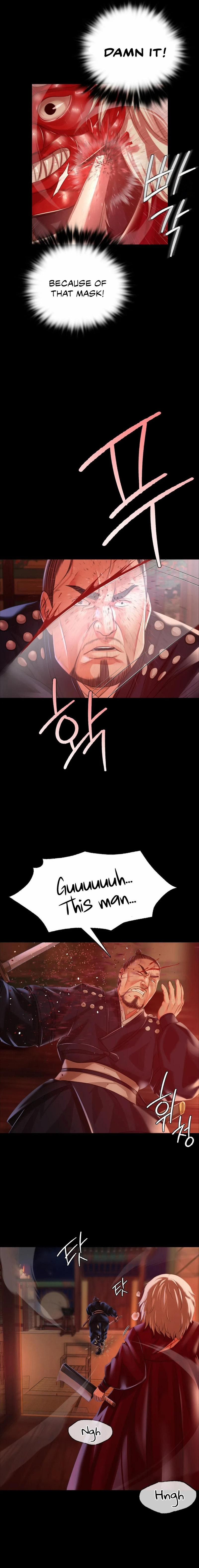 đọc truyện Madam Manhwa Chương 42 ảnh 19 tại Thiên Thai Truyện