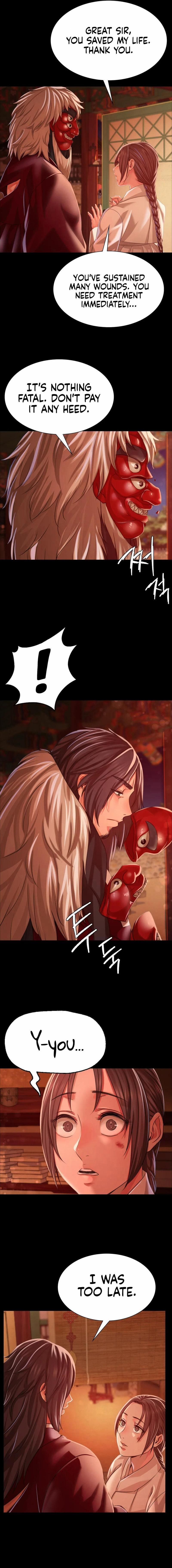 đọc truyện Madam Manhwa Chương 42 ảnh 20 tại Thiên Thai Truyện