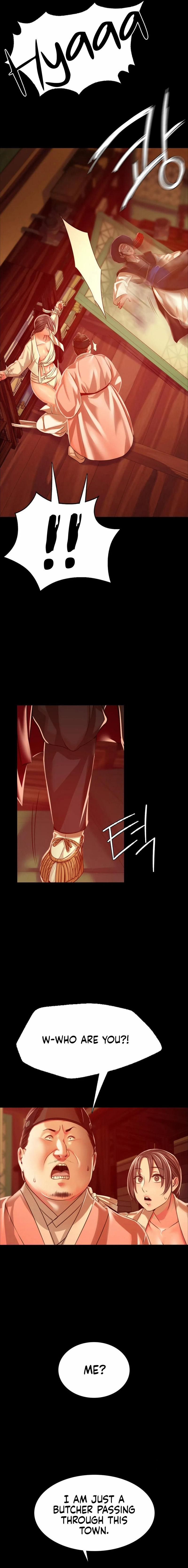 đọc truyện Madam Manhwa Chương 42 ảnh 4 tại Thiên Thai Truyện