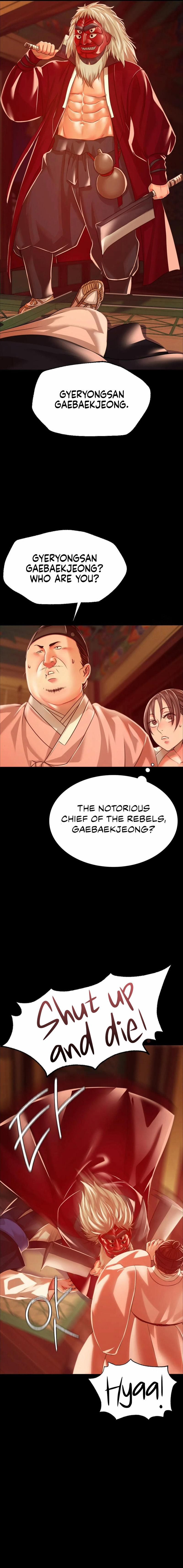 đọc truyện Madam Manhwa Chương 42 ảnh 5 tại Thiên Thai Truyện