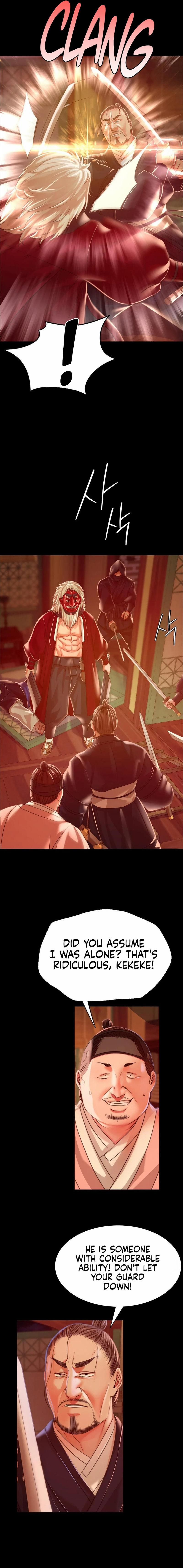 đọc truyện Madam Manhwa Chương 42 ảnh 6 tại Thiên Thai Truyện