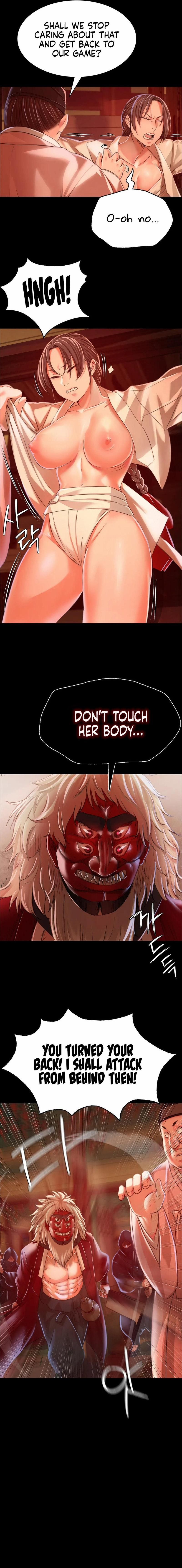 đọc truyện Madam Manhwa Chương 42 ảnh 7 tại Thiên Thai Truyện