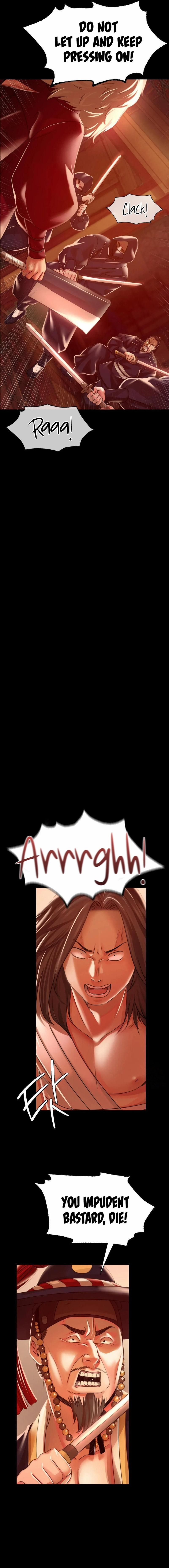 đọc truyện Madam Manhwa Chương 42 ảnh 10 tại Thiên Thai Truyện