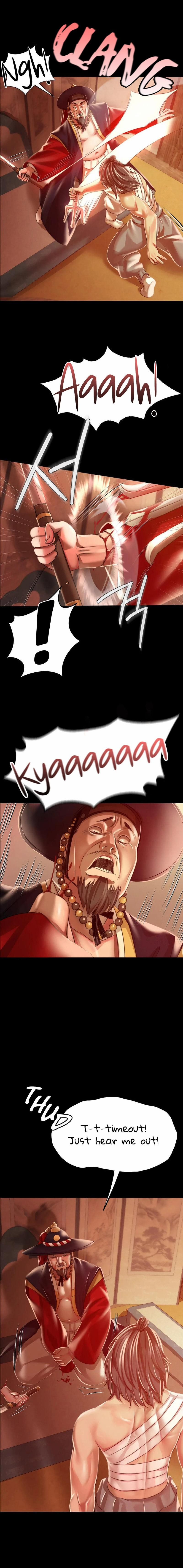 đọc truyện Madam Manhwa Chương 42 ảnh 11 tại Thiên Thai Truyện