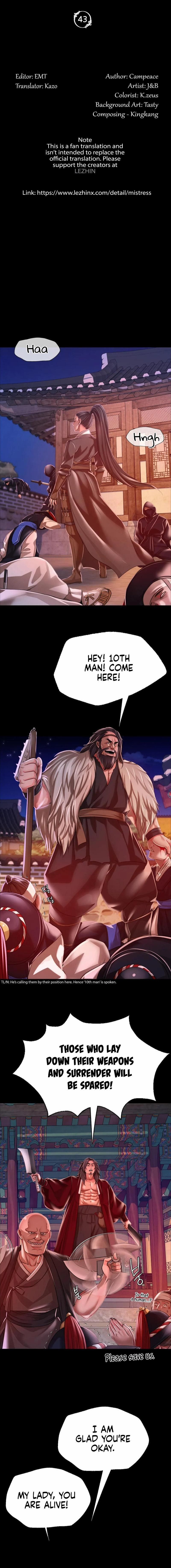 đọc truyện Madam Manhwa Chương 43 ảnh 3 tại Thiên Thai Truyện