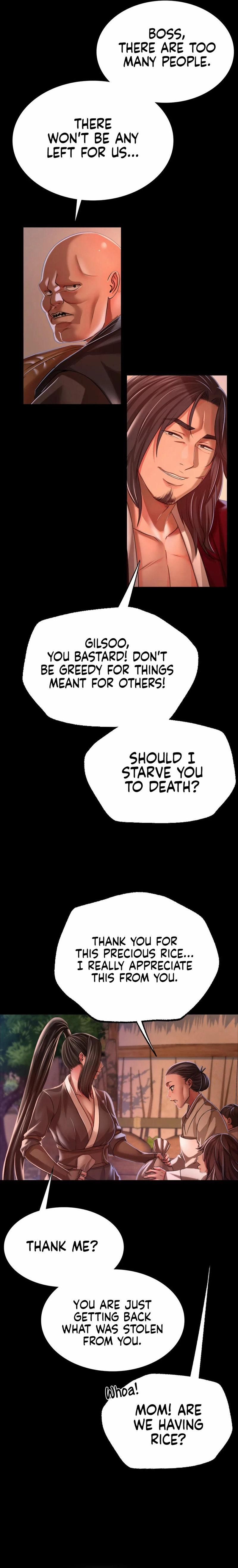 đọc truyện Madam Manhwa Chương 43 ảnh 5 tại Thiên Thai Truyện