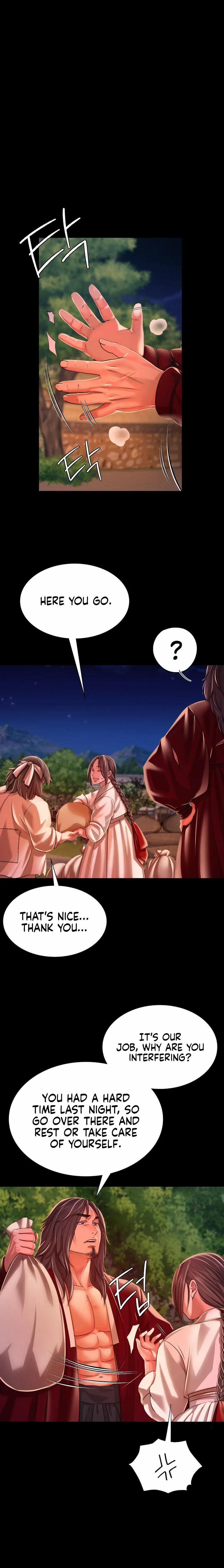 đọc truyện Madam Manhwa Chương 43 ảnh 8 tại Thiên Thai Truyện