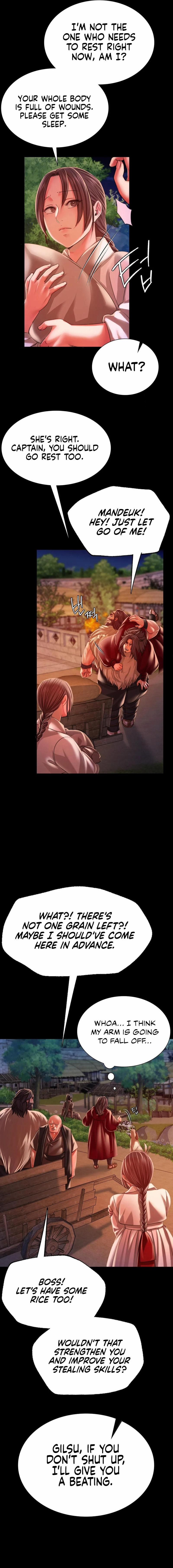 đọc truyện Madam Manhwa Chương 43 ảnh 9 tại Thiên Thai Truyện