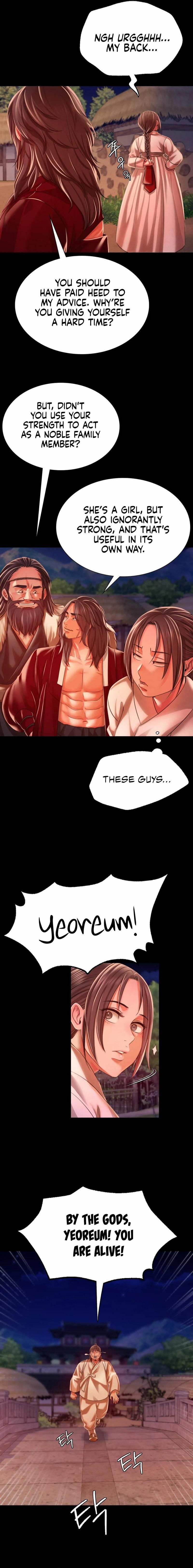 đọc truyện Madam Manhwa Chương 43 ảnh 10 tại Thiên Thai Truyện