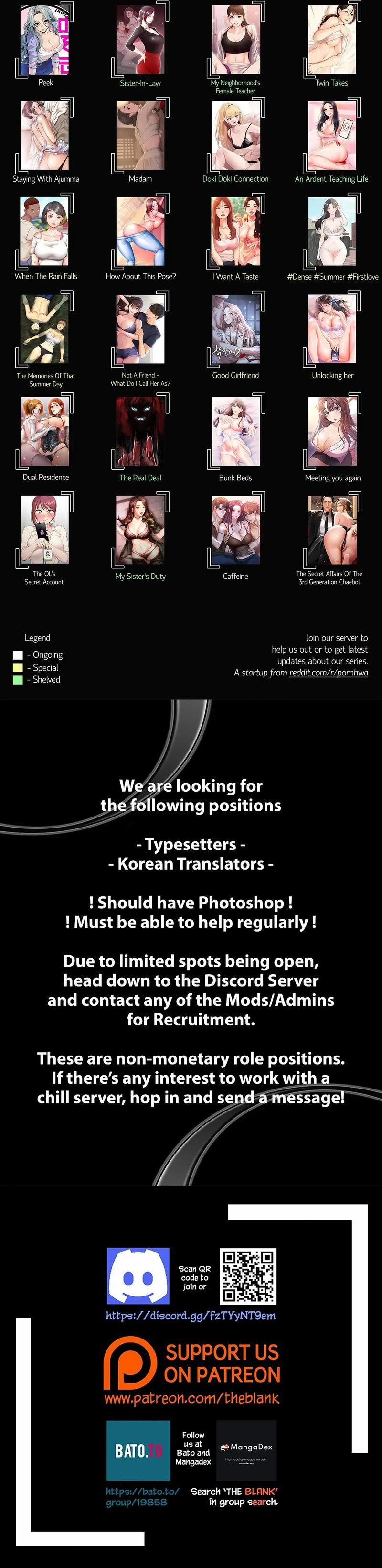 đọc truyện Madam Manhwa Chương 44 ảnh 24 tại Thiên Thai Truyện