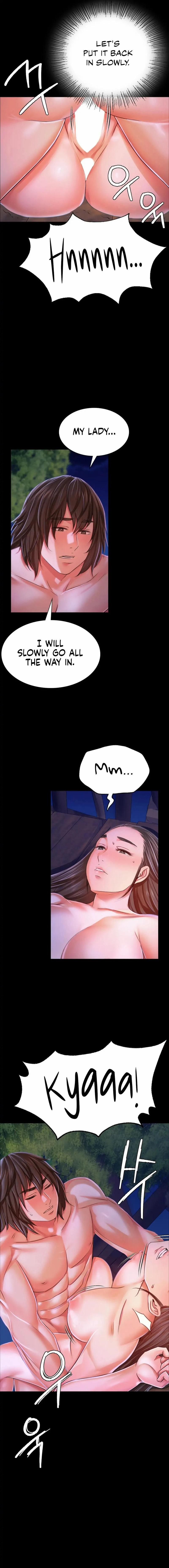 đọc truyện Madam Manhwa Chương 44 ảnh 6 tại Thiên Thai Truyện