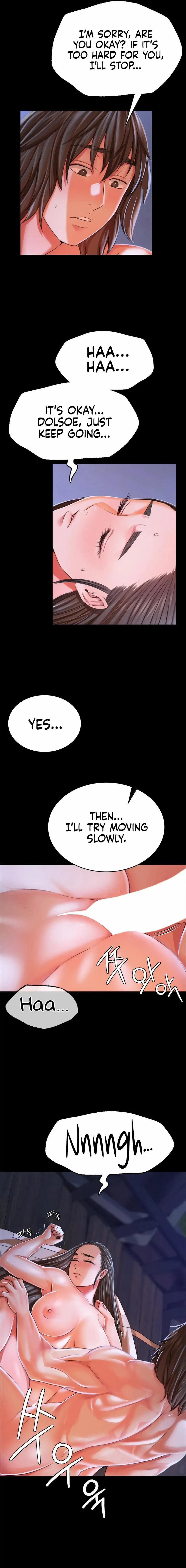 đọc truyện Madam Manhwa Chương 44 ảnh 9 tại Thiên Thai Truyện