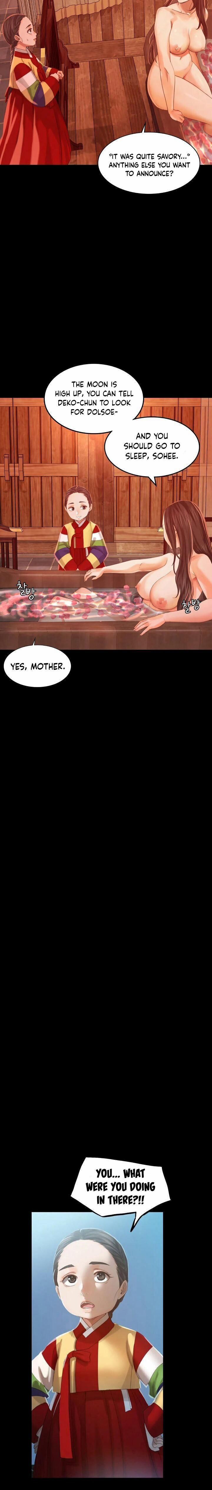 đọc truyện Madam Manhwa Chương 5 ảnh 12 tại Thiên Thai Truyện