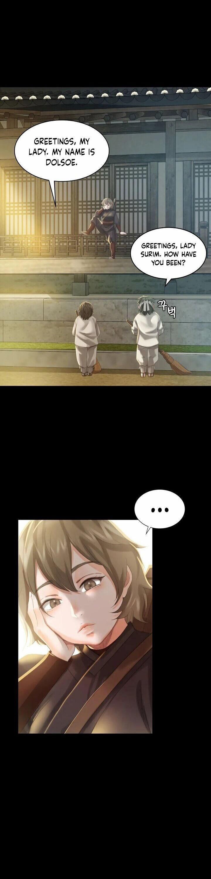 đọc truyện Madam Manhwa Chương 5 ảnh 19 tại Thiên Thai Truyện