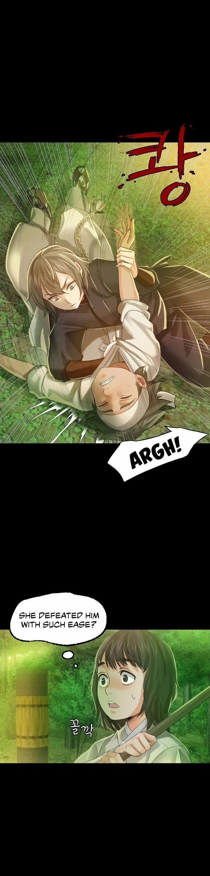 đọc truyện Madam Manhwa Chương 5 ảnh 24 tại Thiên Thai Truyện