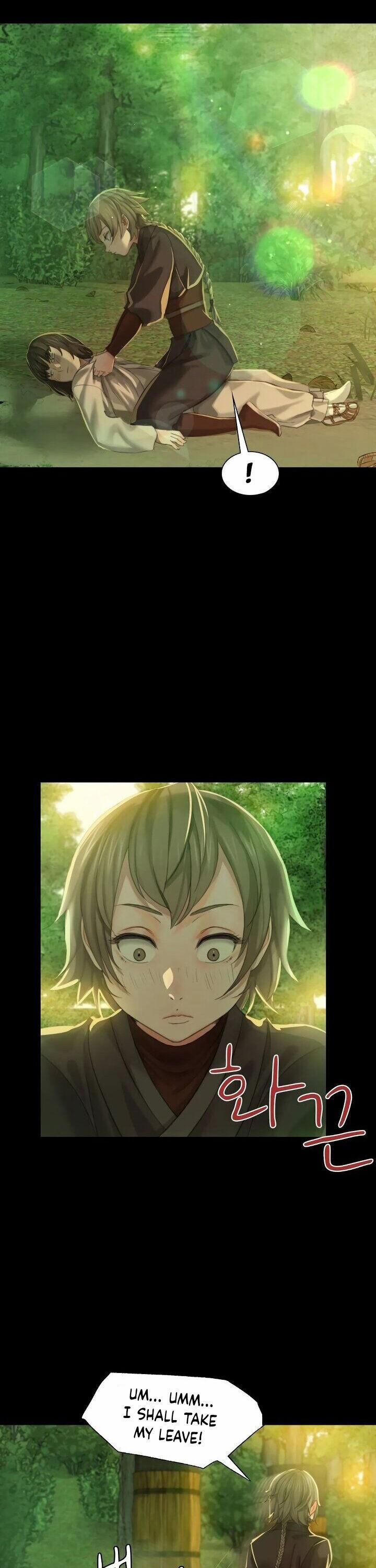 đọc truyện Madam Manhwa Chương 5 ảnh 33 tại Thiên Thai Truyện