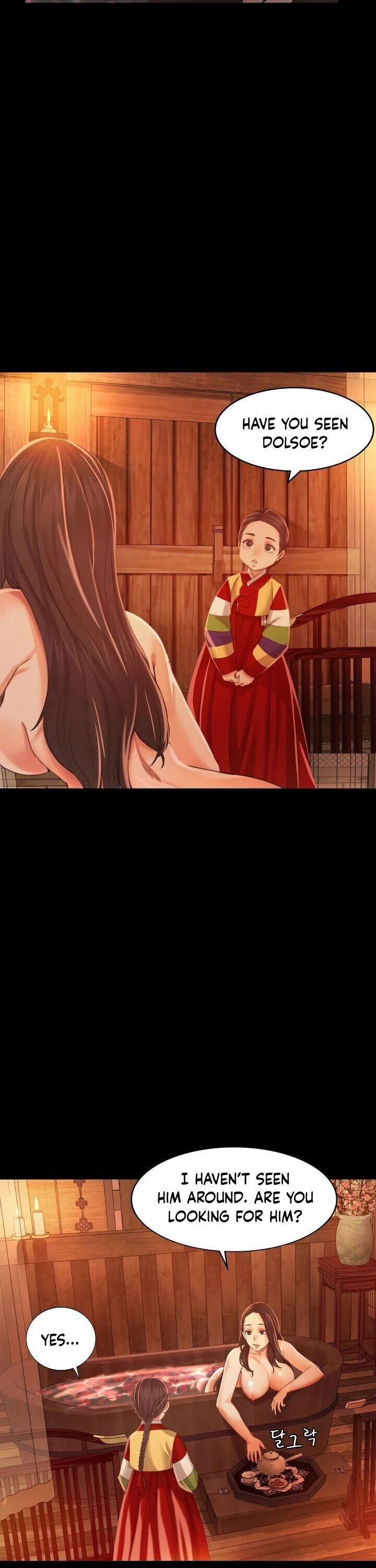 đọc truyện Madam Manhwa Chương 5 ảnh 6 tại Thiên Thai Truyện