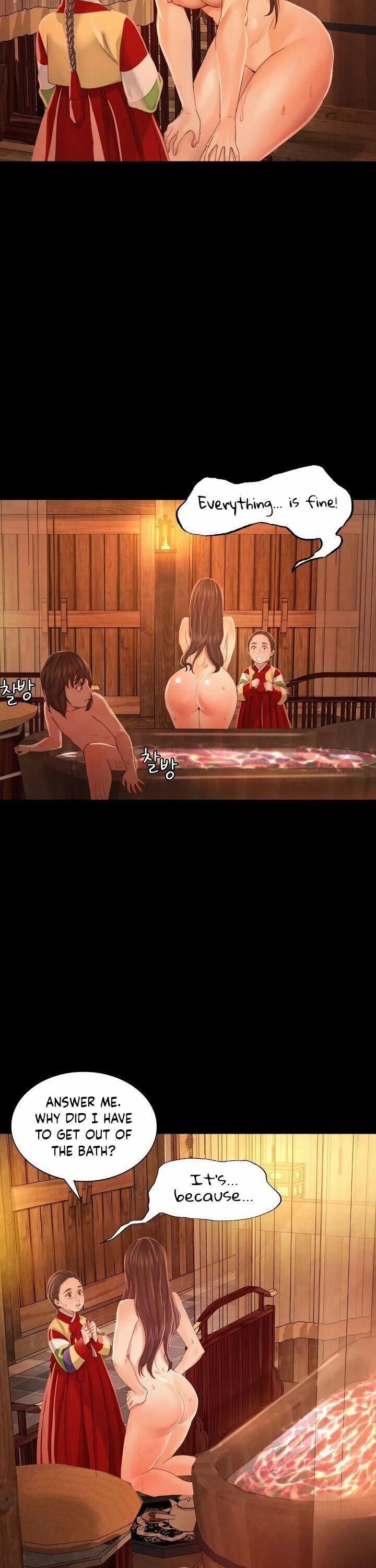 đọc truyện Madam Manhwa Chương 5 ảnh 9 tại Thiên Thai Truyện