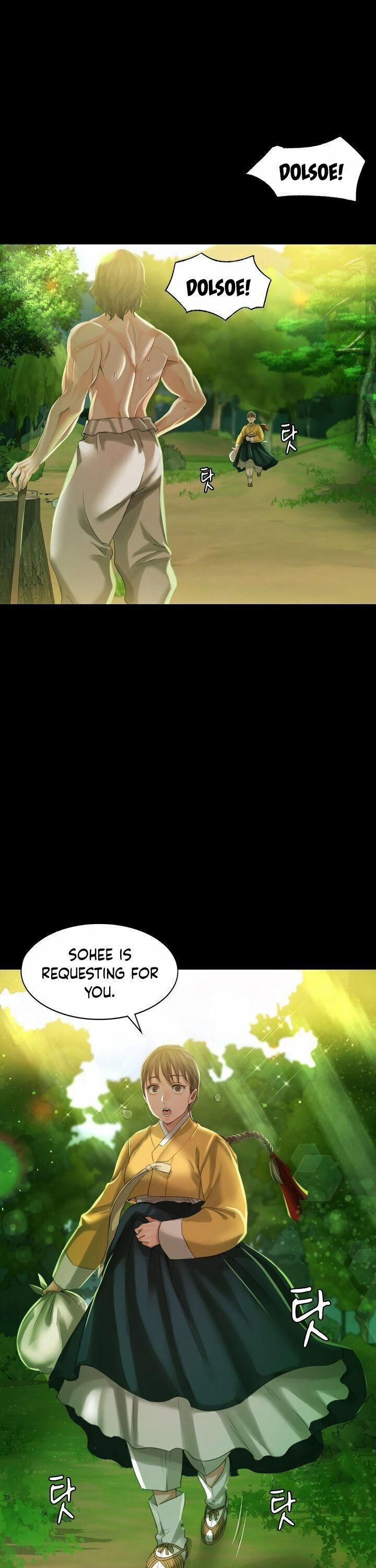 đọc truyện Madam Manhwa Chương 6 ảnh 2 tại Thiên Thai Truyện