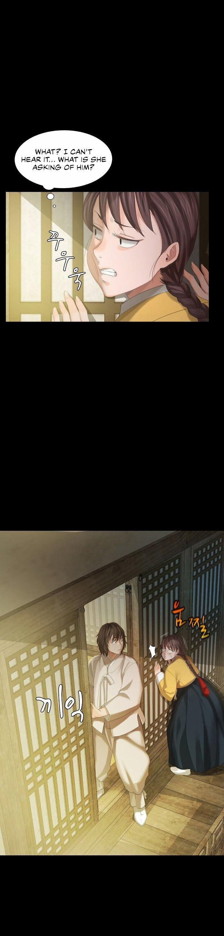 đọc truyện Madam Manhwa Chương 6 ảnh 12 tại Thiên Thai Truyện