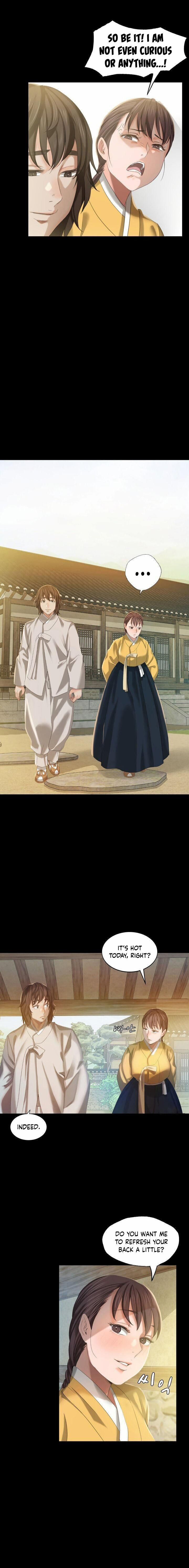 đọc truyện Madam Manhwa Chương 6 ảnh 14 tại Thiên Thai Truyện