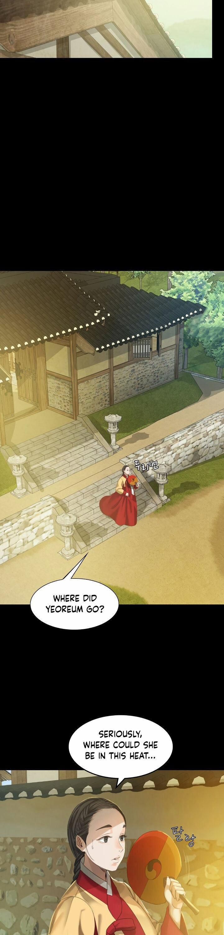 đọc truyện Madam Manhwa Chương 6 ảnh 16 tại Thiên Thai Truyện