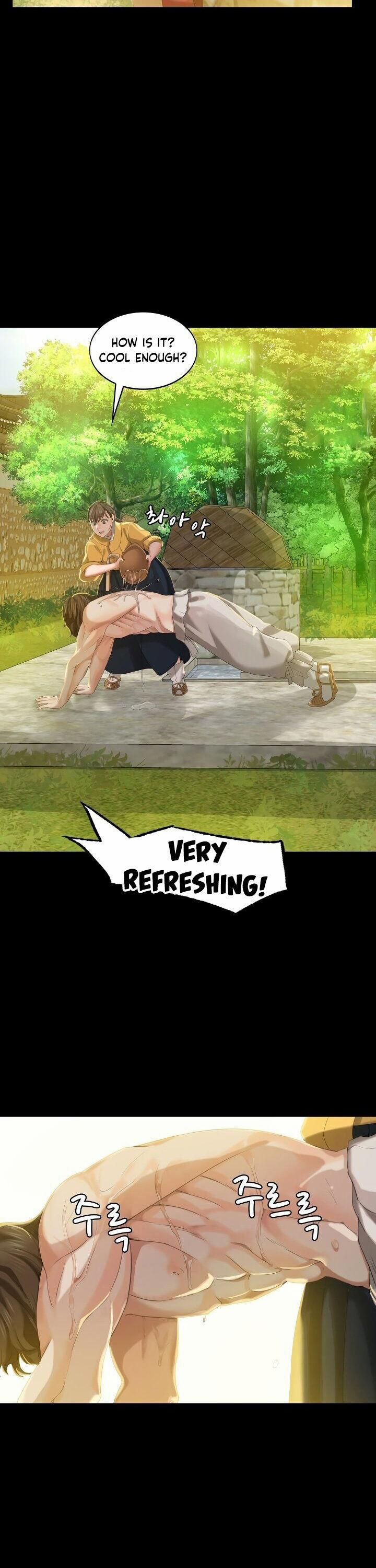 đọc truyện Madam Manhwa Chương 6 ảnh 18 tại Thiên Thai Truyện