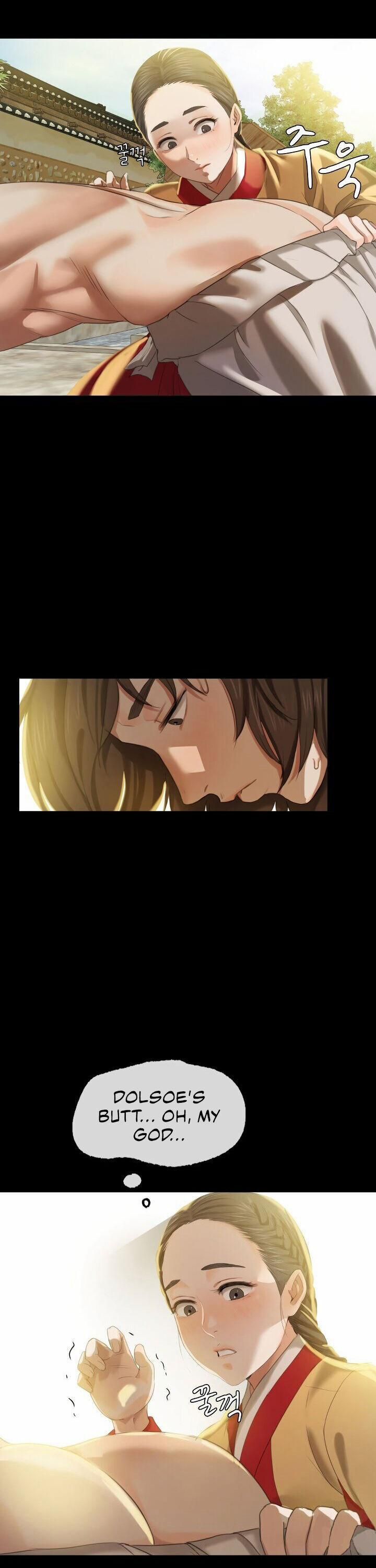 đọc truyện Madam Manhwa Chương 6 ảnh 30 tại Thiên Thai Truyện