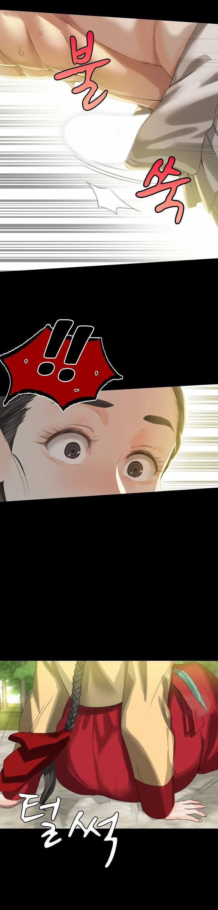 đọc truyện Madam Manhwa Chương 6 ảnh 35 tại Thiên Thai Truyện