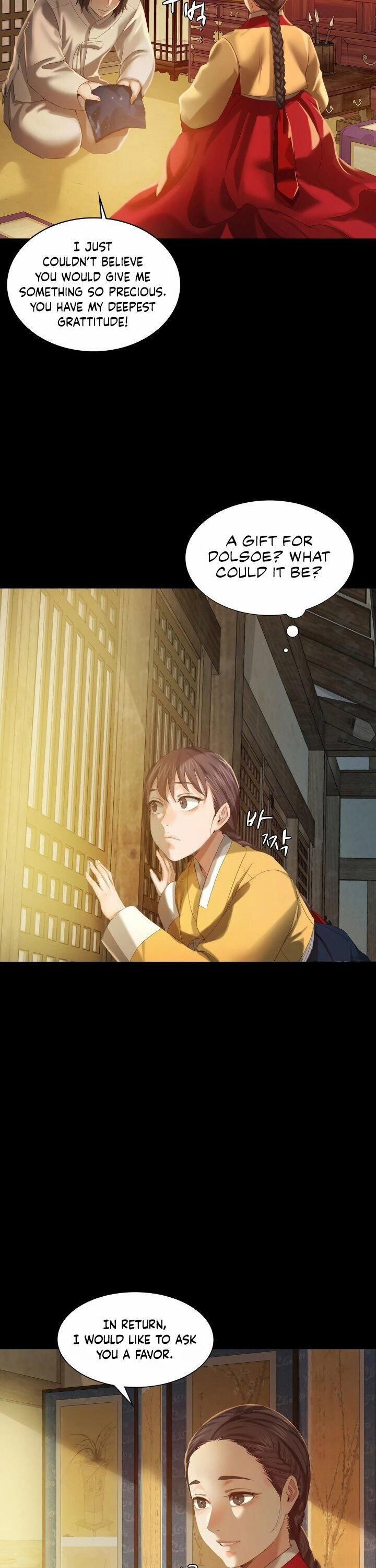 đọc truyện Madam Manhwa Chương 6 ảnh 10 tại Thiên Thai Truyện