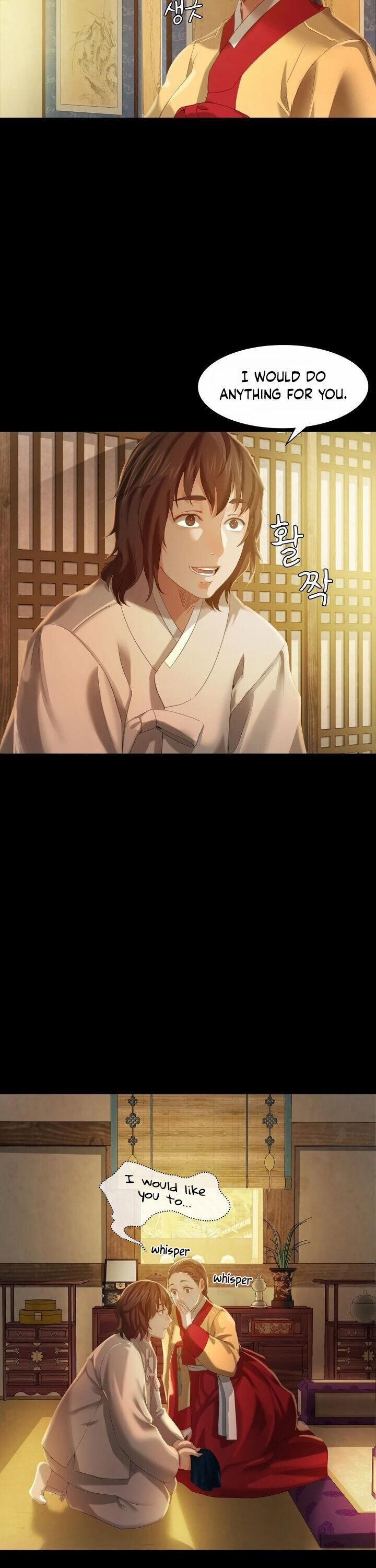 đọc truyện Madam Manhwa Chương 6 ảnh 11 tại Thiên Thai Truyện